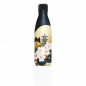 Preview: Isolierflasche Golden Blossom 500 ml aus Edelstahl von IZY
