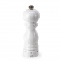 Preview: Pfeffermühle Paris 18 cm hoch, Buchenholz weiß, U'Select, von PEUGEOT