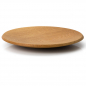 Preview: Schale aus Eiche, 25 cm Durchmesser, CONTINENTA