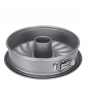 Preview: Springform mit Flachboden + Rohrboden 28 cm Durchmesser von STÄDTER „We love baking“