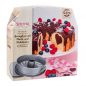 Preview: Springform mit Flachboden + Rohrboden 28 cm Durchmesser von STÄDTER „We love baking“