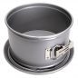 Preview: Springform hoch mit Flachboden 18 cm Durchmesser von STÄDTER „We love baking“