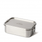 Preview: Bento Classic+ einlagig 1100 ml Edelstahl ECO BROTBOX