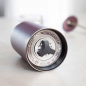 Preview: Kaffeemühle C40 MK4 Nitro Blade Deep Purple Edelstahl von COMANDANTE