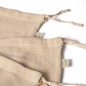 Preview: Eco Fresh Bag / Netzbeutel 3 Stück aus Biobaumwolle von ECO BROTBOX