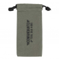 Preview: Tasche Tool Bag #5 22,5 x 10,5 cm aus Baumwoll-Canvas von COMANDANTE