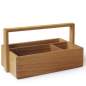 Preview: Werkzeugbox aus Esche von SIDE BY SIDE