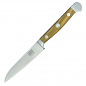 Preview: Gemüsemesser X701/09 von GÜDE, Serie Alpha Olive, 9 cm Klinge