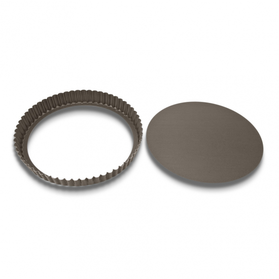 Tarteform / Tortenform 24 cm mit Hebeboden von STÄDTER
