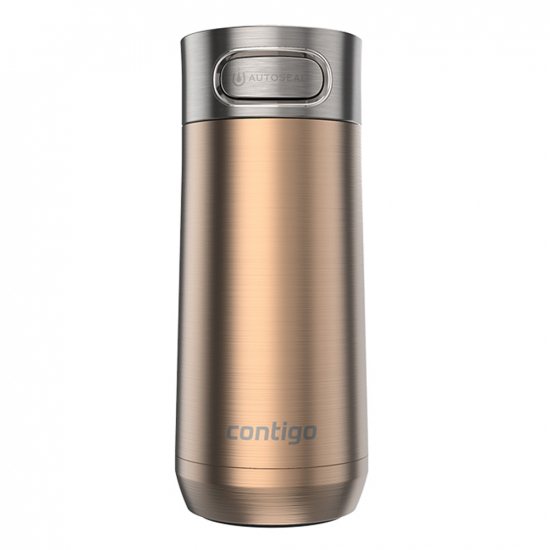 Thermobecher Luxe White Zinfandel 360 ml spülmaschinenfest von CONTIGO