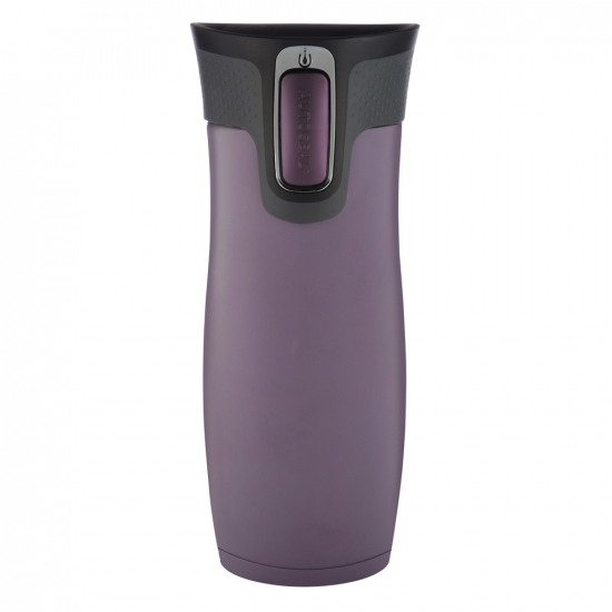 Thermobecher West Loop 2.0 dark plum 470 ml von CONTIGO