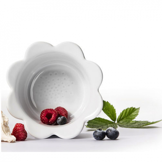 Portions-Ofenform 2er-Set Piccadilly weiß 230 ml aus Keramik von SAGAFORM