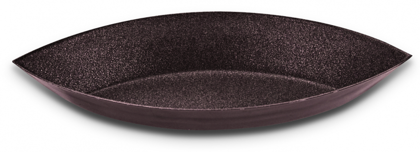 Schiffchenform 7 cm Länge, 6 Stück, von STÄDTER