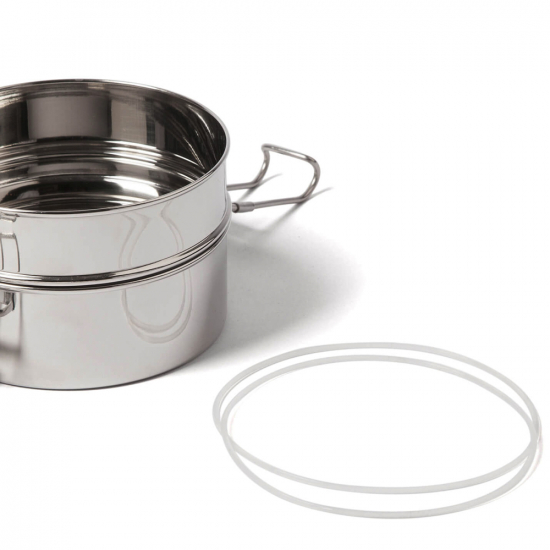 Silikonringe AC003 für Tiffin Swing+ / Tiffin Double+ ECO BROTBOX