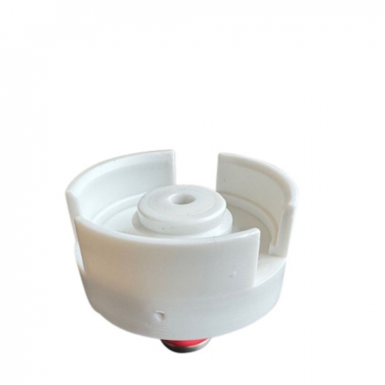 Edelstahladapter zum Brita Wasserfilter von ECM