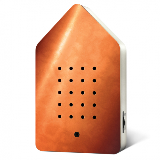 Birdybox Vogelstimmen Pure Copper (Kupfer) USB / aufladbar von RELAXOUND