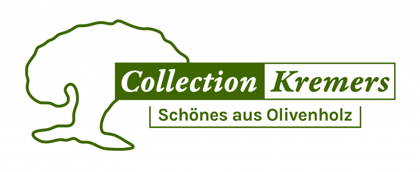 Schüppe groß aus Olivenholz von COLLECTION KREMERS