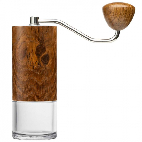 Kaffeemühle C40 MK4 Nitro Blade Vintage Oak Royal von COMANDANTE