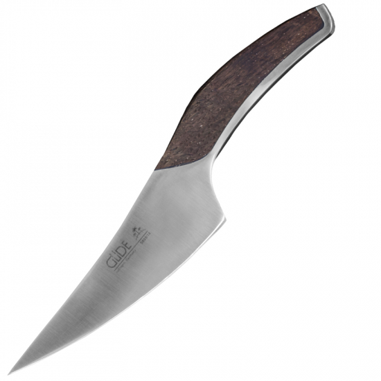 Zubereitungsmesser S805/14 von GÜDE, Serie Synchros, 14 cm Klinge