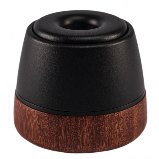 Ultimatum Tamper Solo 58,5 mm aus Edelstahl / Holz von ARAM