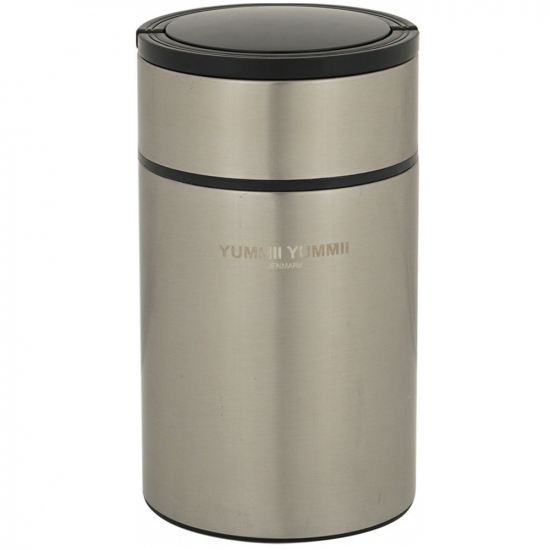 Thermo-Box XL 1000 ml aus Edelstahl / Kunststoff von YUMMII YUMMII