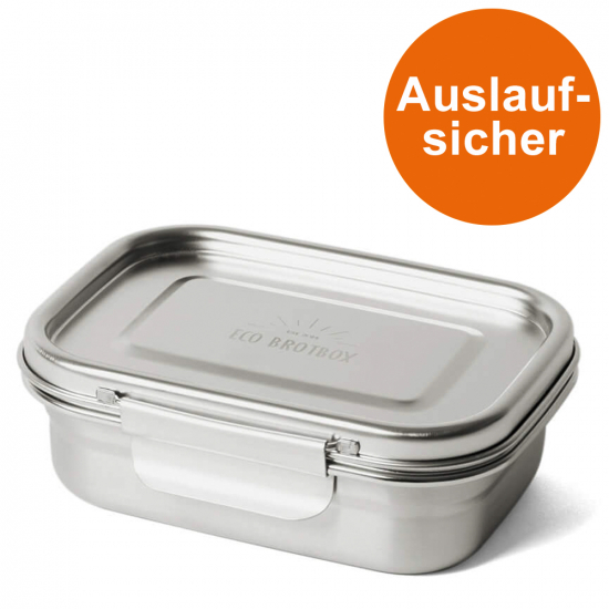 Yumi+ (M) 700 ml aus Edelstahl von ECO BROTBOX