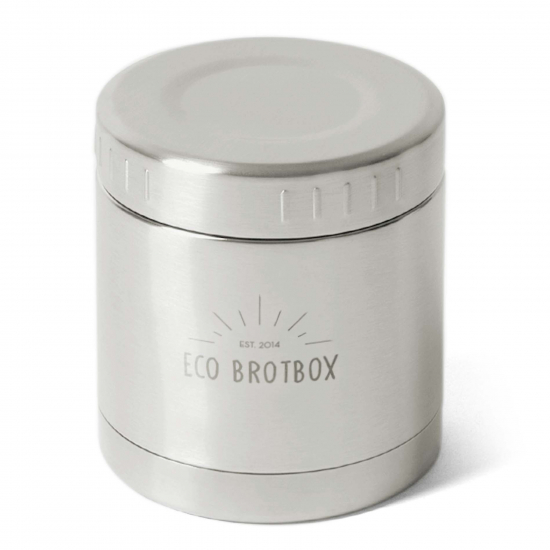 Isolierbehälter Li+ 0,3 l TF004 Edelstahl isoliert ECO BROTBOX