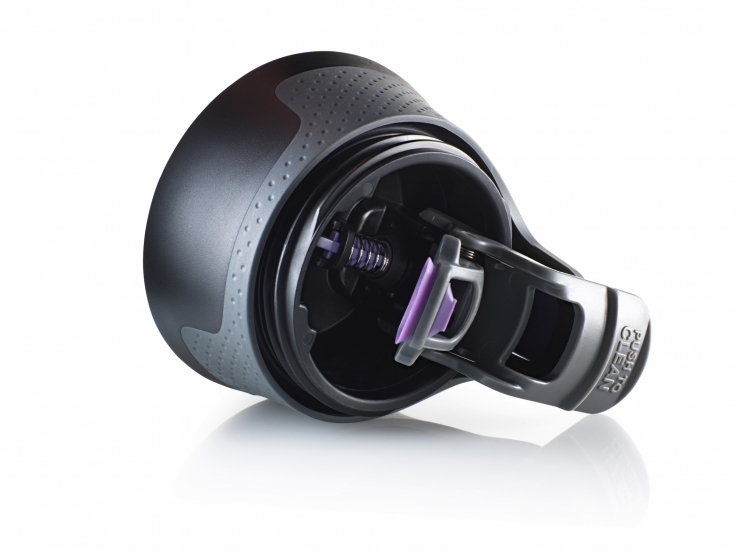 Thermobecher West Loop 2.0 dark plum 470 ml von CONTIGO