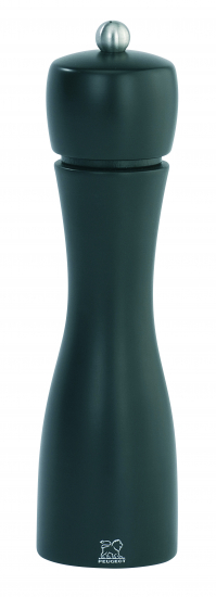 Pfeffermühle Tahiti mattschwarz 20 cm hoch von PEUGEOT