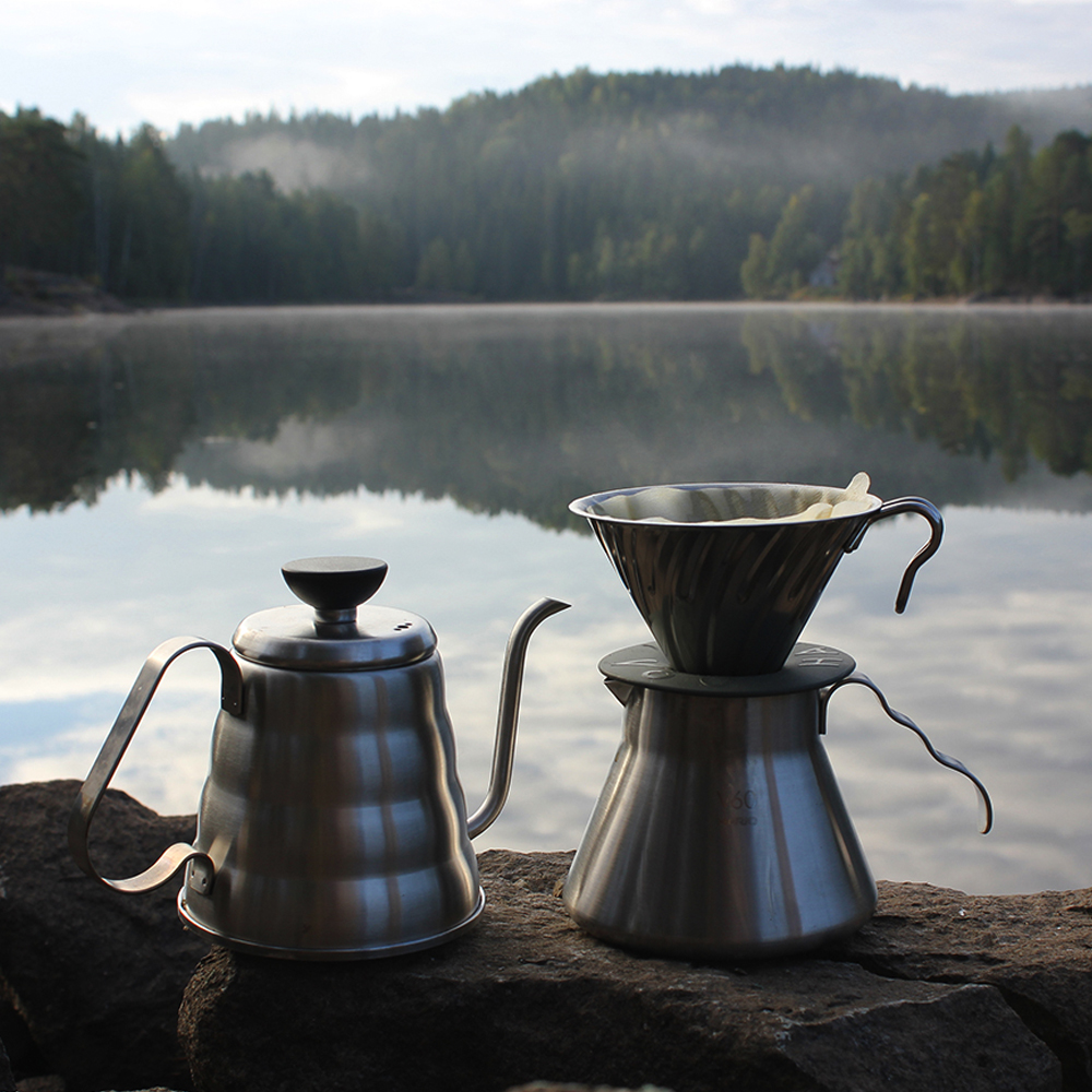 V60 Outdoor Coffee Full Set – HARIO Europe