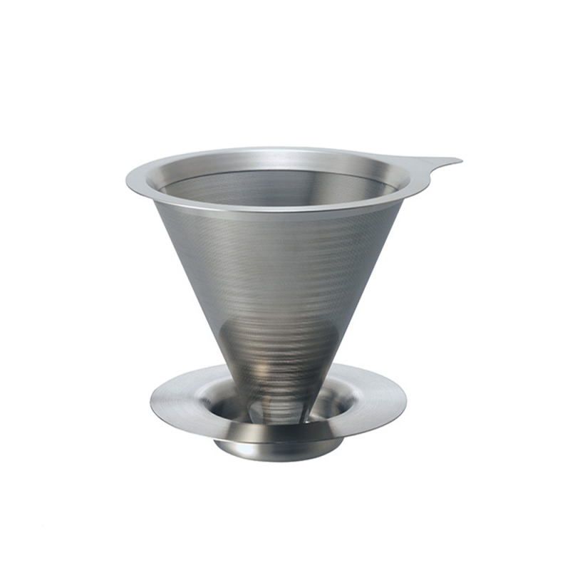 Kaffeefilter / Handfilter aus Edelstahl Größe 01 von HARIO