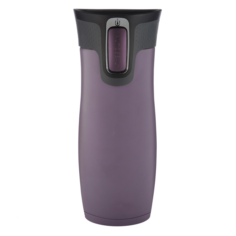 Thermobecher West Loop 2.0 dark plum 470 ml von CONTIGO