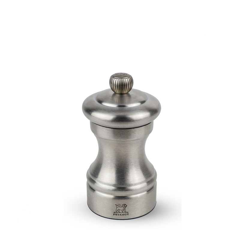 Pfeffermühle Bistro Chef Edelstahl 10 cm hoch von PEUGEOT