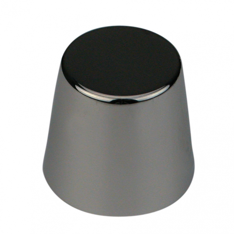 Dessertform rund 60 ml aus Edelstahl von STÄDTER