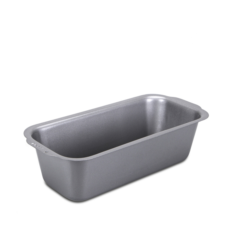 Brotbackform / Kastenform Länge 26 cm „We love baking“ von STÄDTER