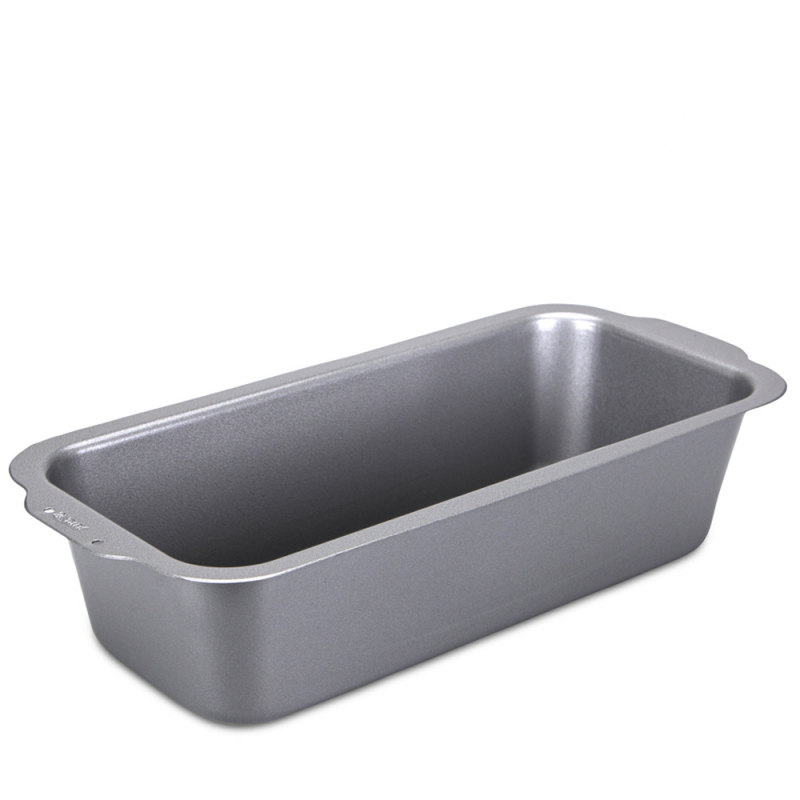 Brotbackform / Kastenform Länge 30 cm „We love baking“ von STÄDTER
