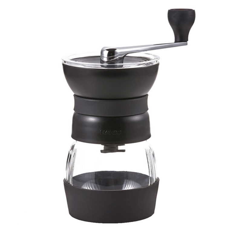 Kaffeemühle Skerton PRO, Keramikmahlwerk von HARIO