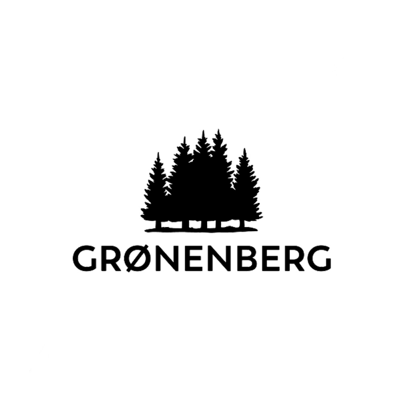 French Press, 1000 ml, Edelstahl, von GRØNENBERG