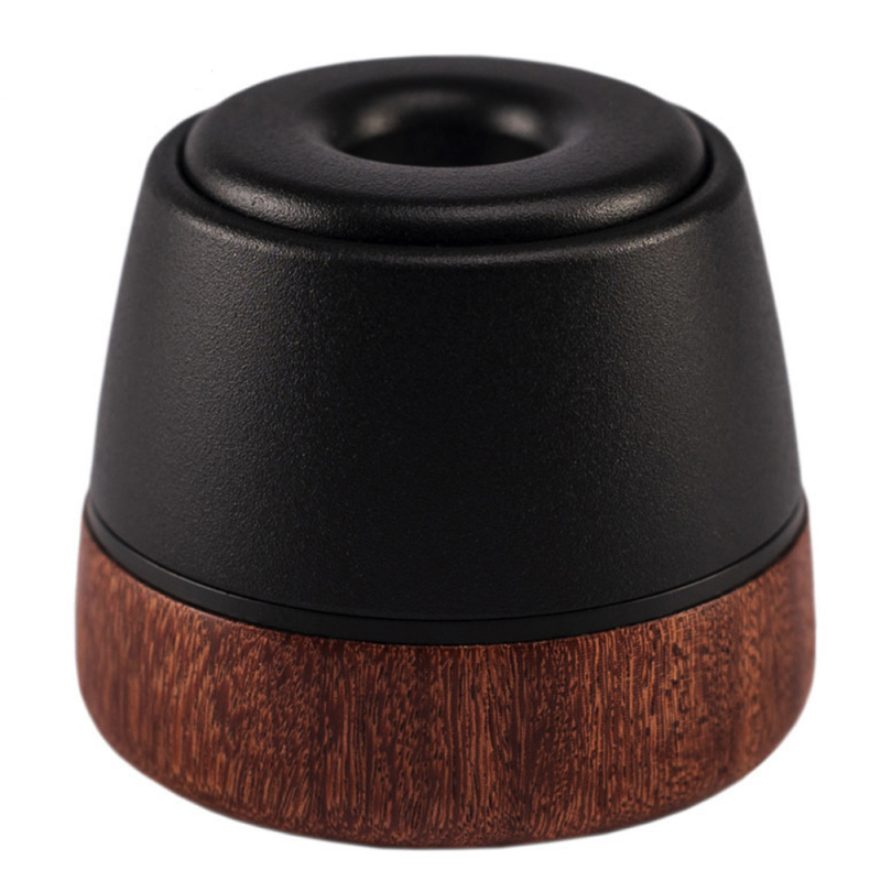 Ultimatum Tamper Solo 58,5 mm aus Edelstahl / Holz von ARAM