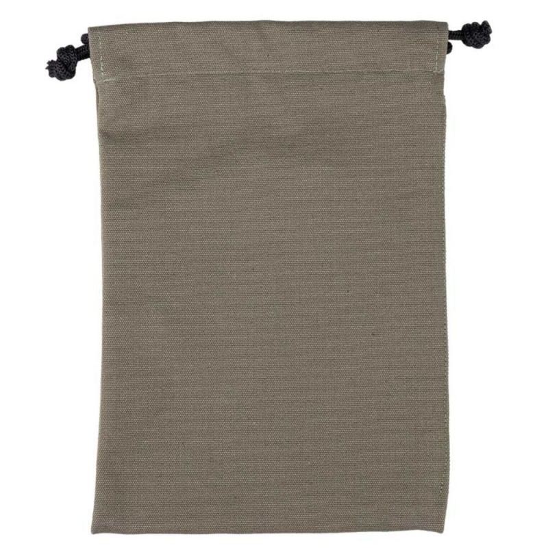 Tasche Tool Bag #3 20 x 30 cm aus Baumwolle von COMANDANTE