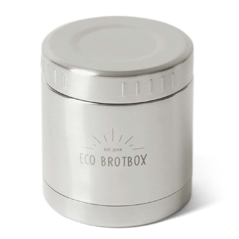 Isolierbehälter Li+ 0,3 l TF004 Edelstahl isoliert ECO BROTBOX
