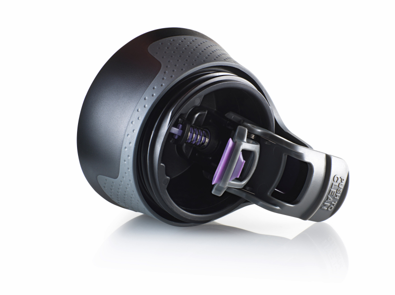 Thermobecher West Loop 2.0 dark plum 470 ml von CONTIGO