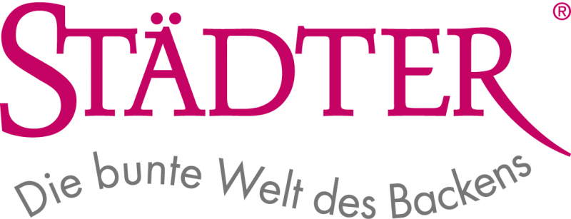 Butterform rund für 30g, aus Ahornholz, von STÄDTER