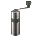 Kaffeemühle V60 Outdoor, Edellstahl, Keramikmahlwerk von HARIO